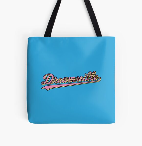 Dreamville x Matte Black Tote Bag – Dreamville Official Store