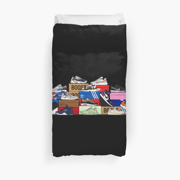 Zapatillas Funda nórdica