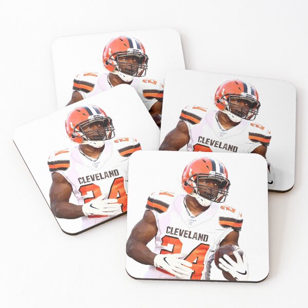 Item preview, Nick Chubb  designed and sold by maddiesiegel.