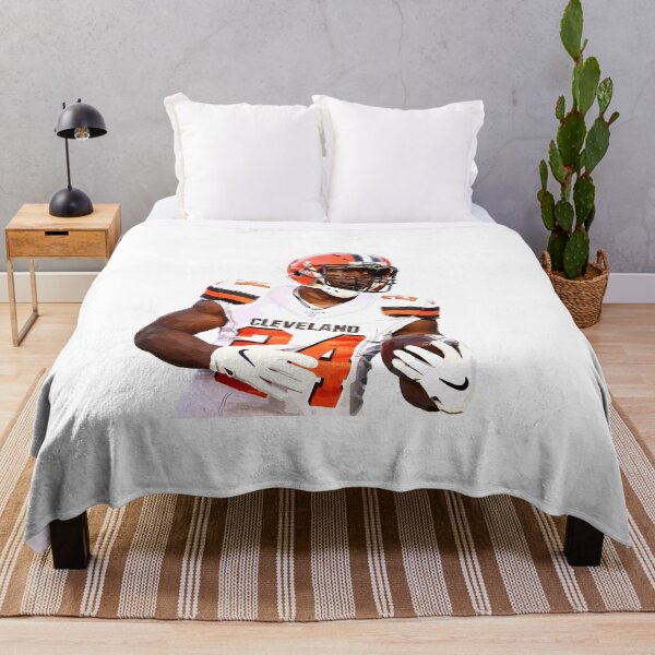 Item preview, Nick Chubb  designed and sold by maddiesiegel.