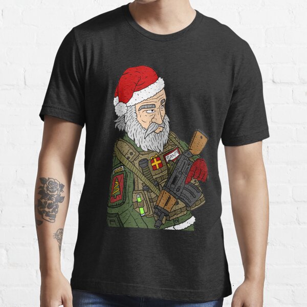 Tactical christmas shirt Clearance