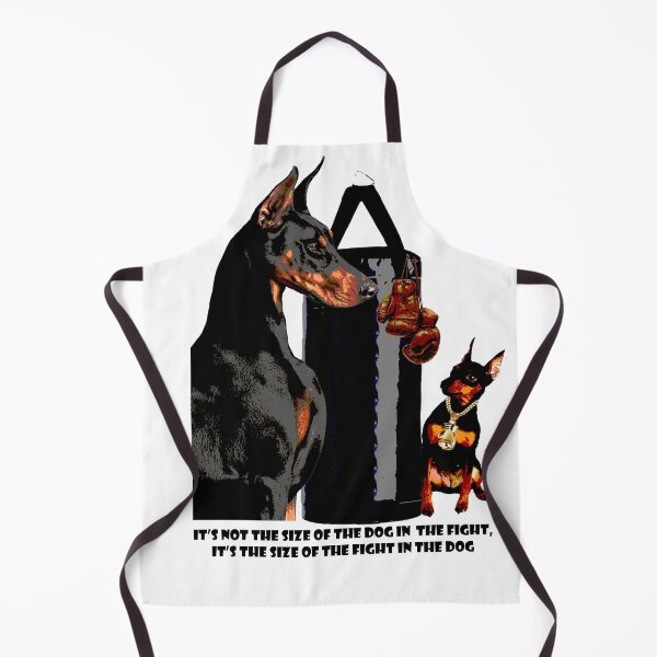 Item preview, It's Not The Size Of The Dog designed and sold by PrintYourOwn.
