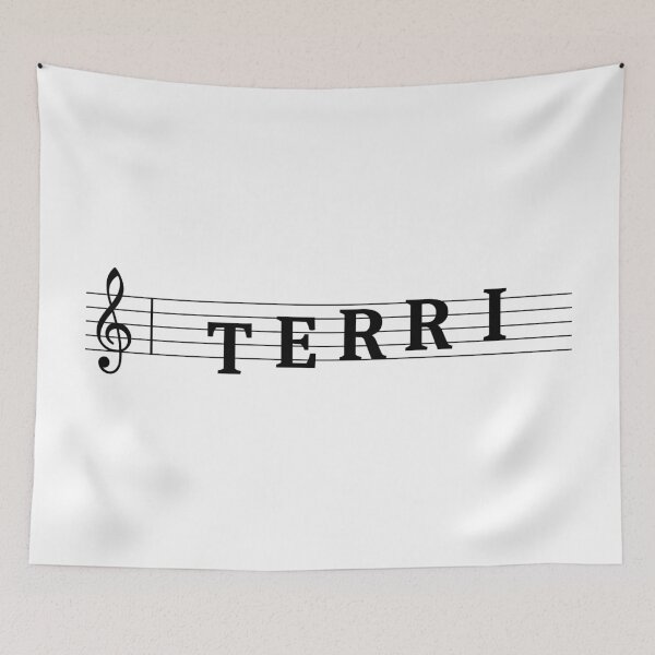 Item preview, Name Terri designed and sold by gulden.