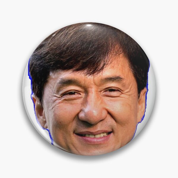 Item preview, Jackie Chan Smile 2 designed and sold by laysonjld01.