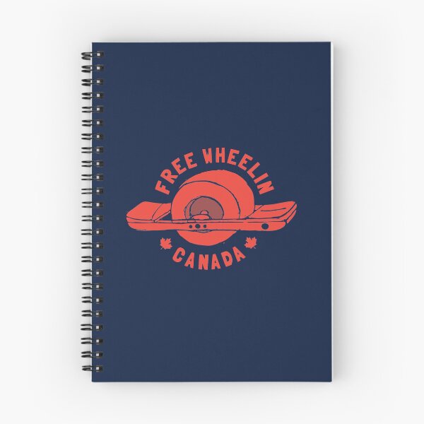 Item preview, Free Wheelin Canada Onewheel designed and sold by SOMA APPAREL.