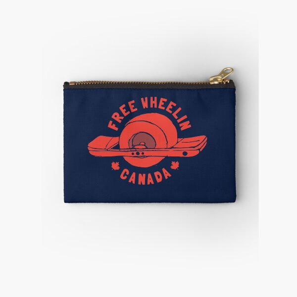 Item preview, Free Wheelin Canada Onewheel designed and sold by SOMA APPAREL.