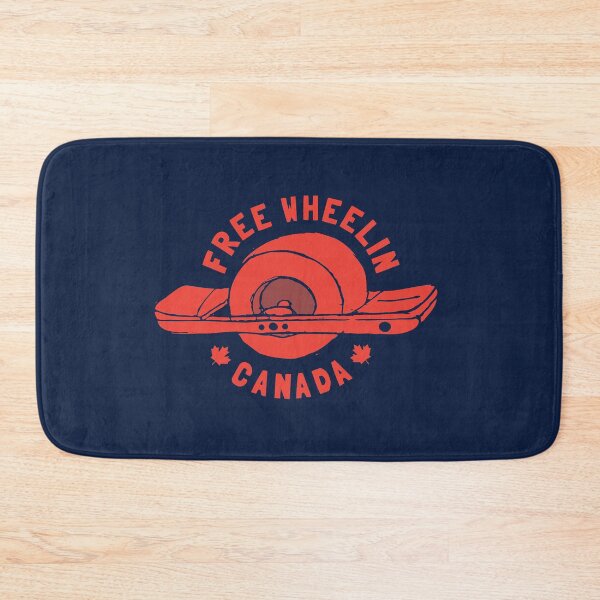 Item preview, Free Wheelin Canada Onewheel designed and sold by SOMA APPAREL.