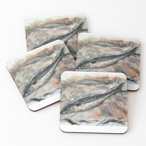 Item preview, Mackerel designed and sold by SandraHaney.
