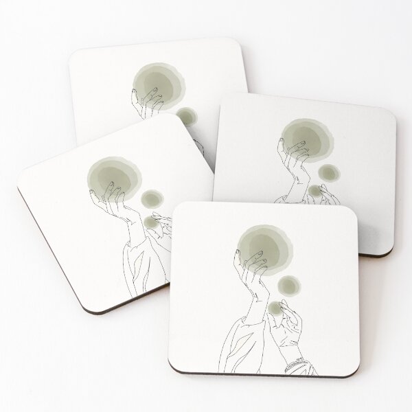 Item preview, Green Aura designed and sold by LINARAandCO.