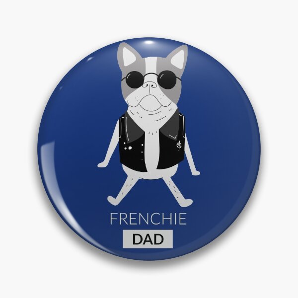 Item preview, Cool Frenchie Dog Funny gift for frenchie dad designed and sold by TamGustam.