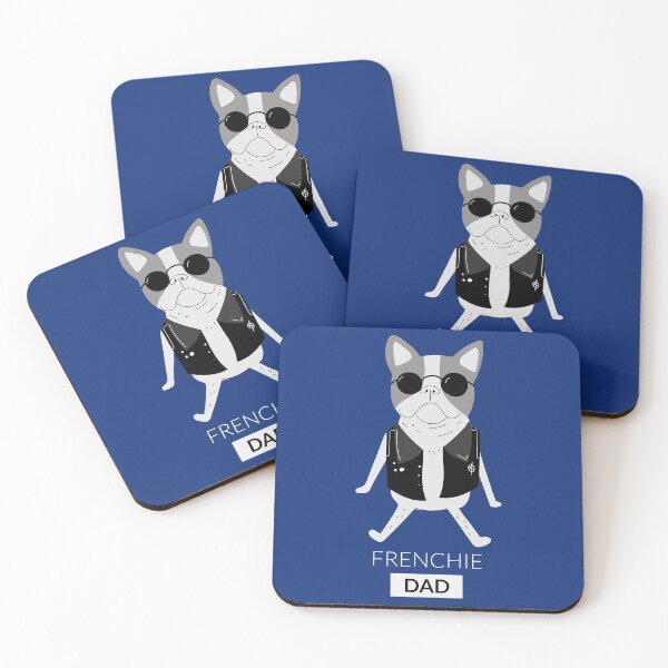 Item preview, Cool Frenchie Dog Funny gift for frenchie dad designed and sold by TamGustam.