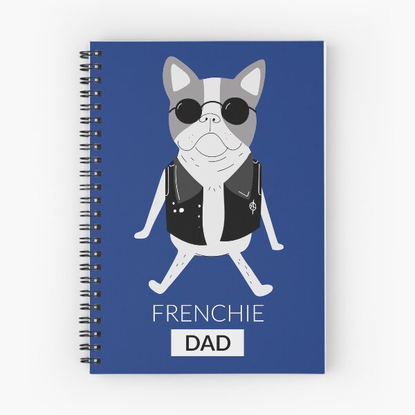 Item preview, Cool Frenchie Dog Funny gift for frenchie dad designed and sold by TamGustam.