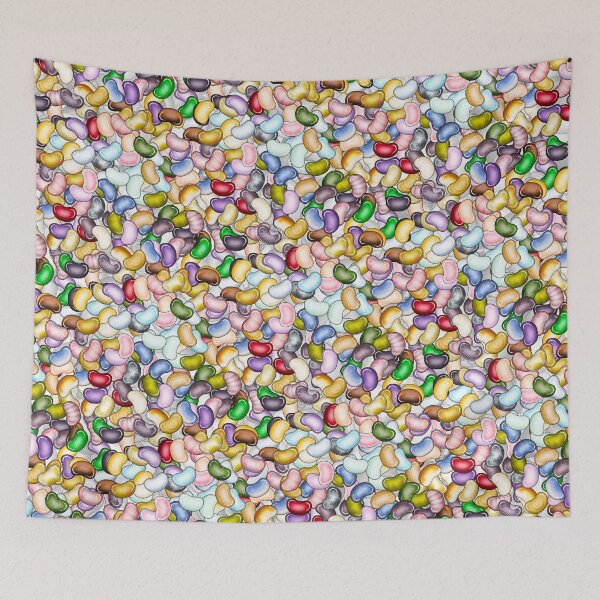 Item preview, Every Flavour Jelly Beans designed and sold by Rainbows Galore.
