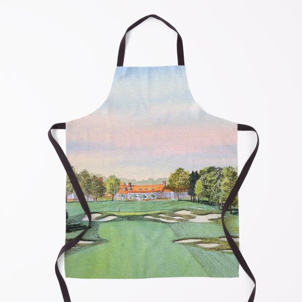 Item preview, Bethpage Golf Course 18th Hole designed and sold by William Holkham.