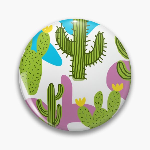 Artikelvorschau, Cactus love cactus art minimalist drawing entworfen und verkauft von Tropical Blood.
