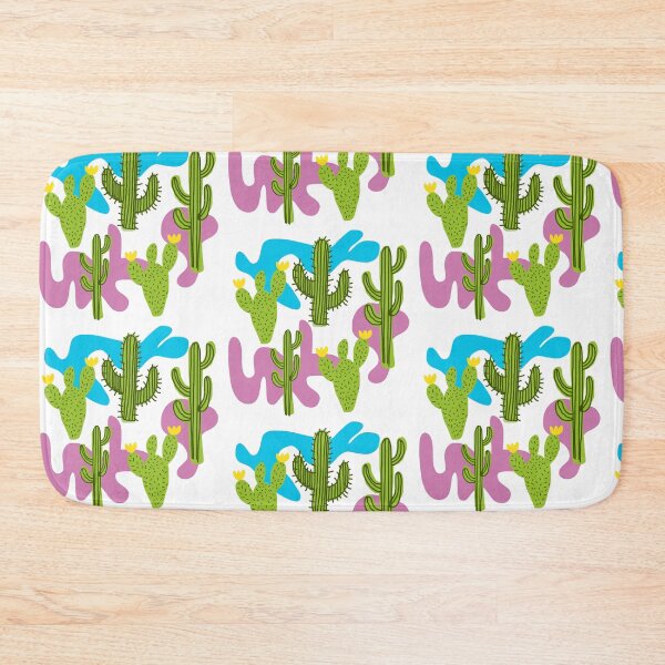 Item preview, Cactus love cactus art minimalist drawing  designed and sold by Tropical Blood.