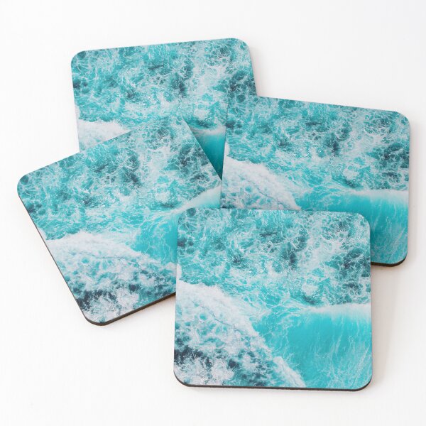 Item preview, blue gushing water designed and sold by Urbo Panda.