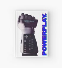 NES Power Glove - POWERPLAY Hardcover Journal