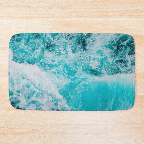 Item preview, blue gushing water designed and sold by Urbo Panda.