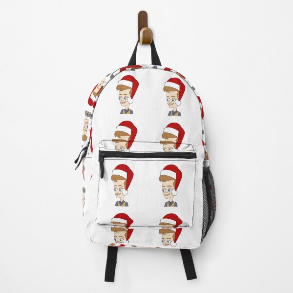 Item preview, Big Mouth Matthew Christmas Edition designed and sold by betkakayd.