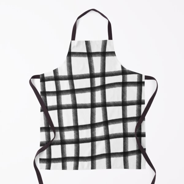 Item preview, Simple crayon lines pattern black and white designed and sold by mooniya-stories.