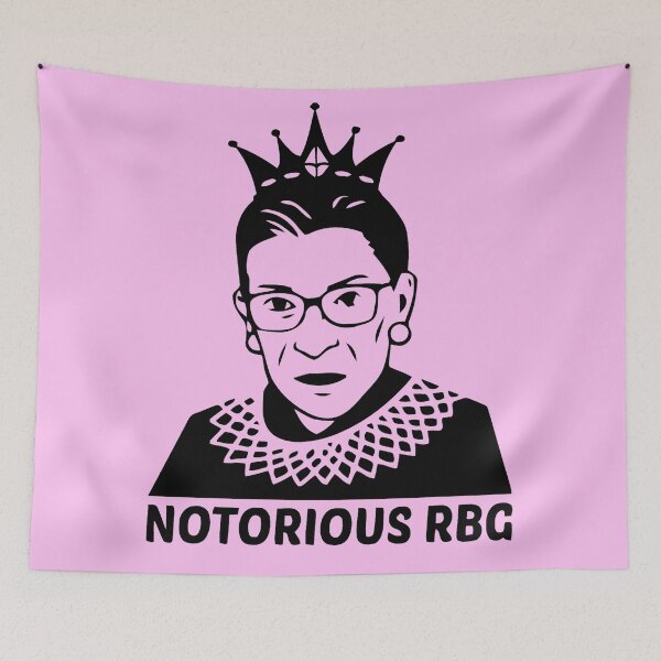 Item preview, Notorious RBG  designed and sold by REApparelCo.