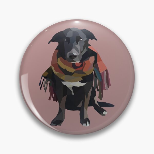 Item preview, Oscar Polygon Close-up designed and sold by Peechowspets.