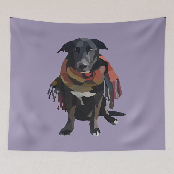 Item preview, Oscar Polygon Close-up designed and sold by Peechowspets.