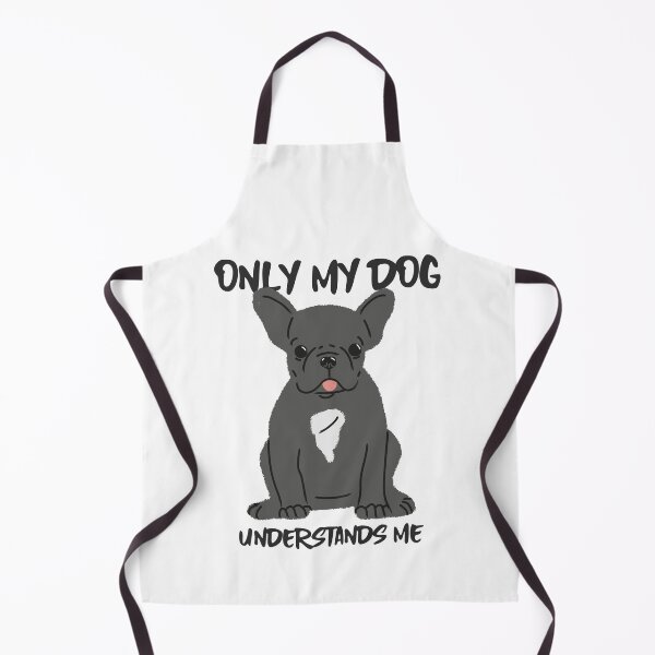 Item preview, Only My Dog Understands Me designed and sold by TamGustam.