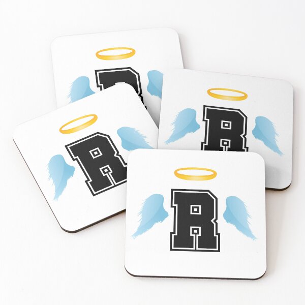 Item preview, Letter R College Font Good Heaven designed and sold by comcamworld.