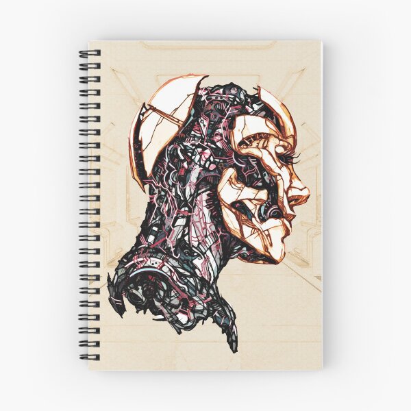 Item preview, Paranoid Android designed and sold by pixvox.
