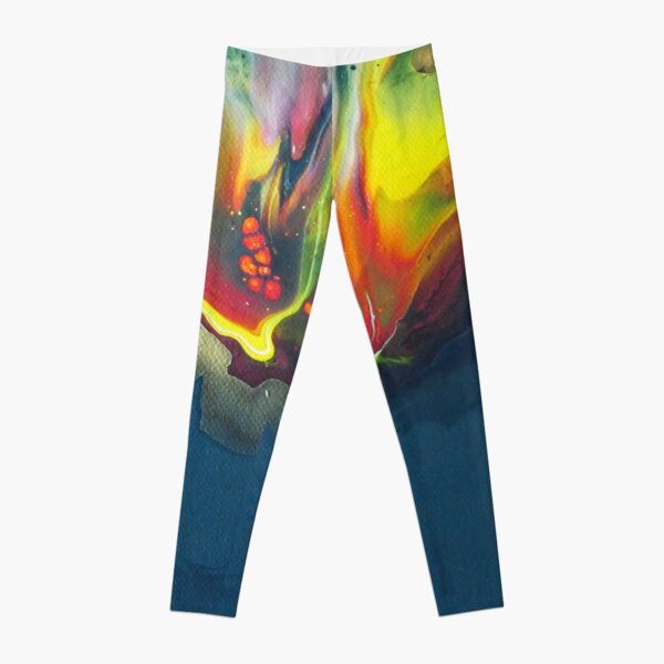 Dancing In The Dark Leggings