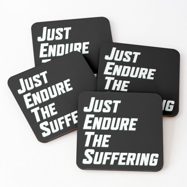 Item preview, Just Endure The Suffering New York Football designed and sold by fusedtees.