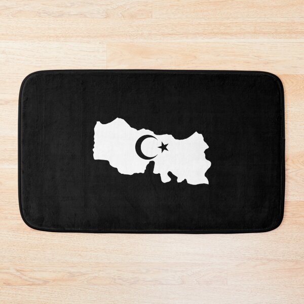 Item preview, Trabzon Turkey Map 61 Trabzonlu Black Sea Coast designed and sold by Nessshirts.