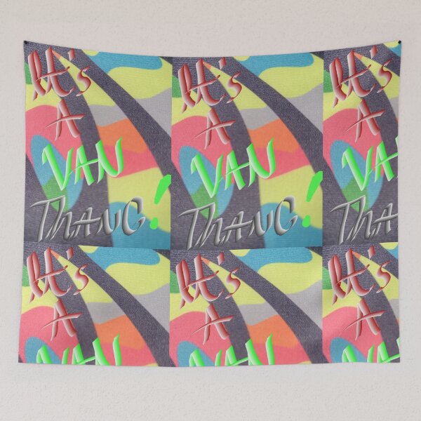 Item preview, Fun print Leggings and merch. designed and sold by Goodvibesvan.