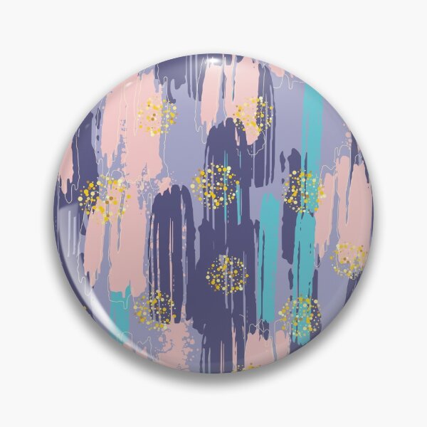 Item preview, Abstract brushes pattern designed and sold by tridentfoundry.