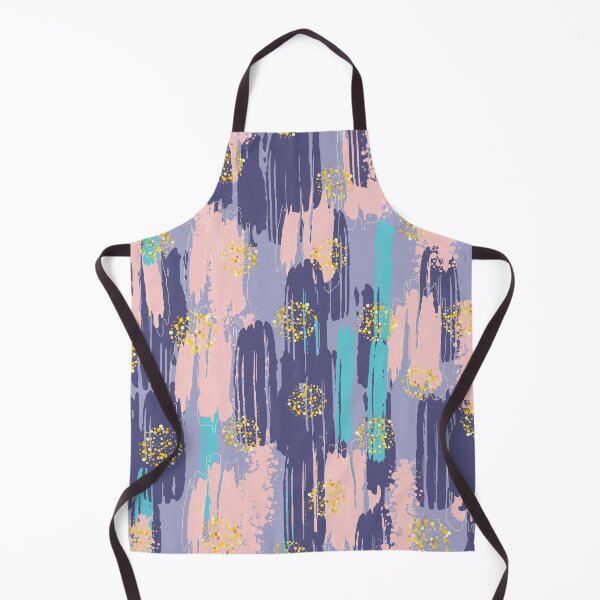 Item preview, Abstract brushes pattern designed and sold by tridentfoundry.