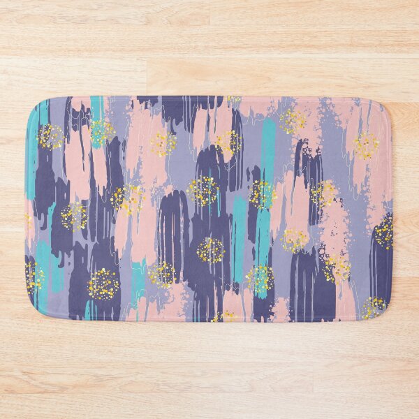 Item preview, Abstract brushes pattern designed and sold by tridentfoundry.