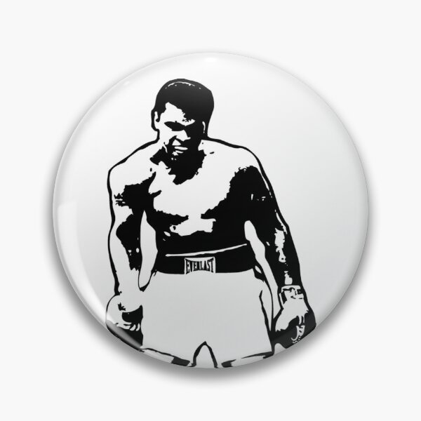 Item preview, Muhammad Ali designed and sold by brain301.
