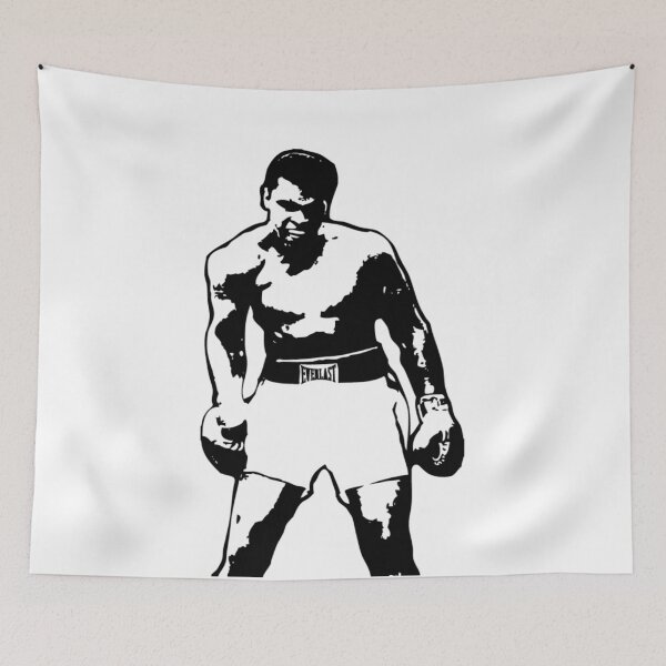 Item preview, Muhammad Ali designed and sold by brain301.