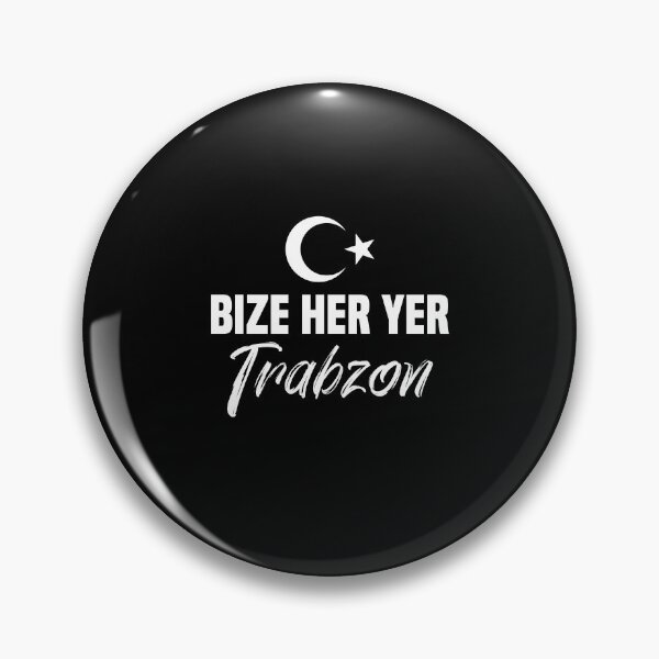 Item preview, Bize her yer Trabzon designed and sold by Nessshirts.