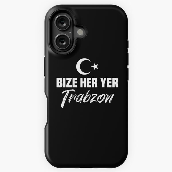 Item preview, Bize her yer Trabzon designed and sold by Nessshirts.