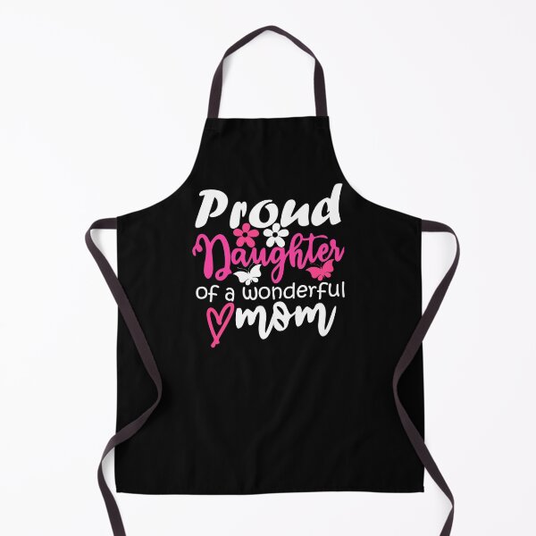 Item preview, Proud daughter of a wonderful mom designed and sold by Graciouss.
