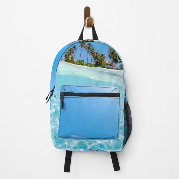 Item preview, beach holiday spot designed and sold by Urbo Panda.