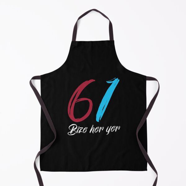 Item preview, Bize her yer 61 Trabzon Türkiye Gift Turkey designed and sold by Nessshirts.