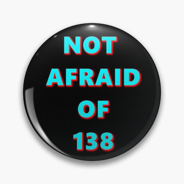 Item preview, Not Afraid Of 138BPM Trance Music Design designed and sold by TeesByMark.