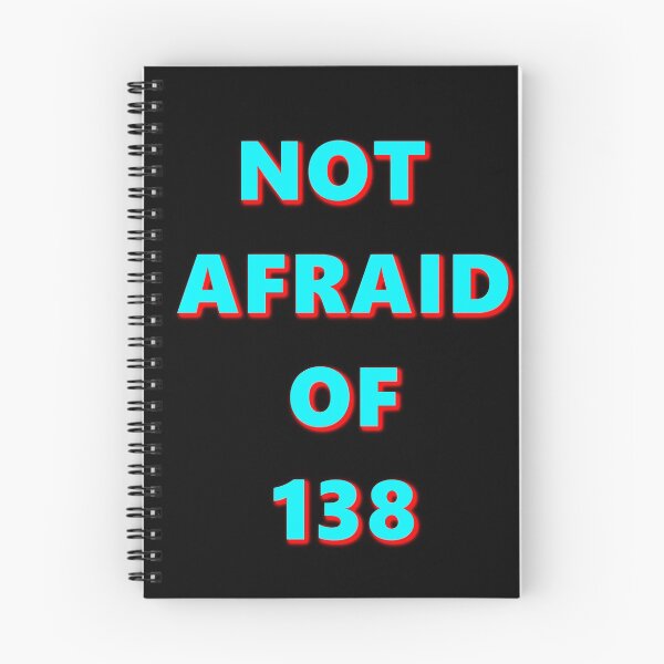 Item preview, Not Afraid Of 138BPM Trance Music Design designed and sold by TeesByMark.