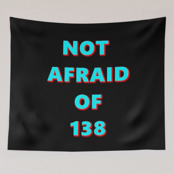 Item preview, Not Afraid Of 138BPM Trance Music Design designed and sold by TeesByMark.