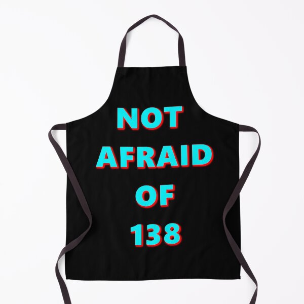 Item preview, Not Afraid Of 138BPM Trance Music Design designed and sold by TeesByMark.