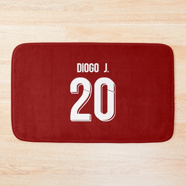 Item preview, Diogo Jota Home Jersey designed and sold by Alimator.